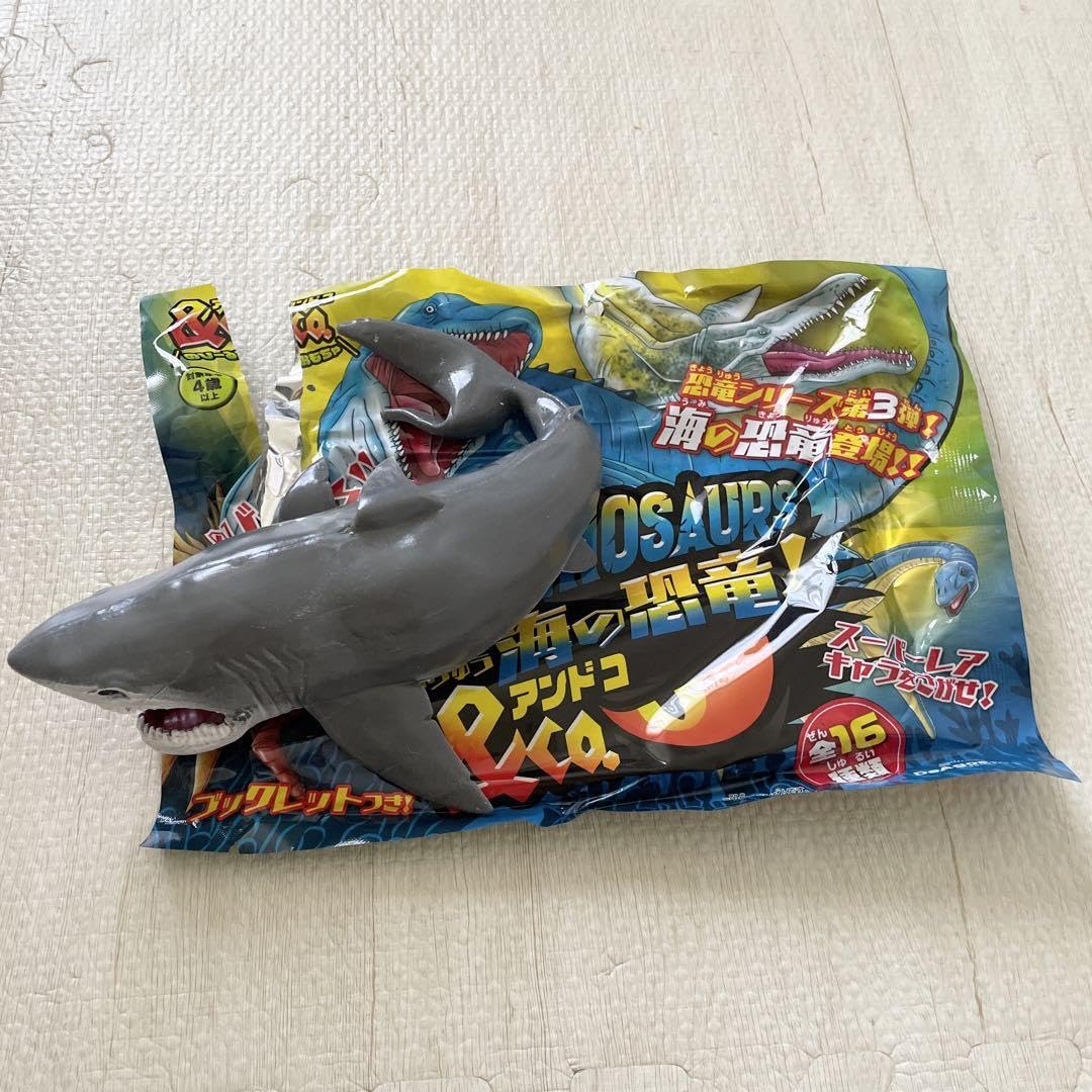 Amazon.co.jp: ?海の恐竜? デアゴスティーニ アンドコ